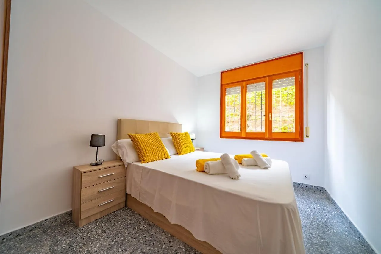 Villa Santa Cristina Lux, Ideal Familias, Frente Al Mar - Cala Treumal Blanes
