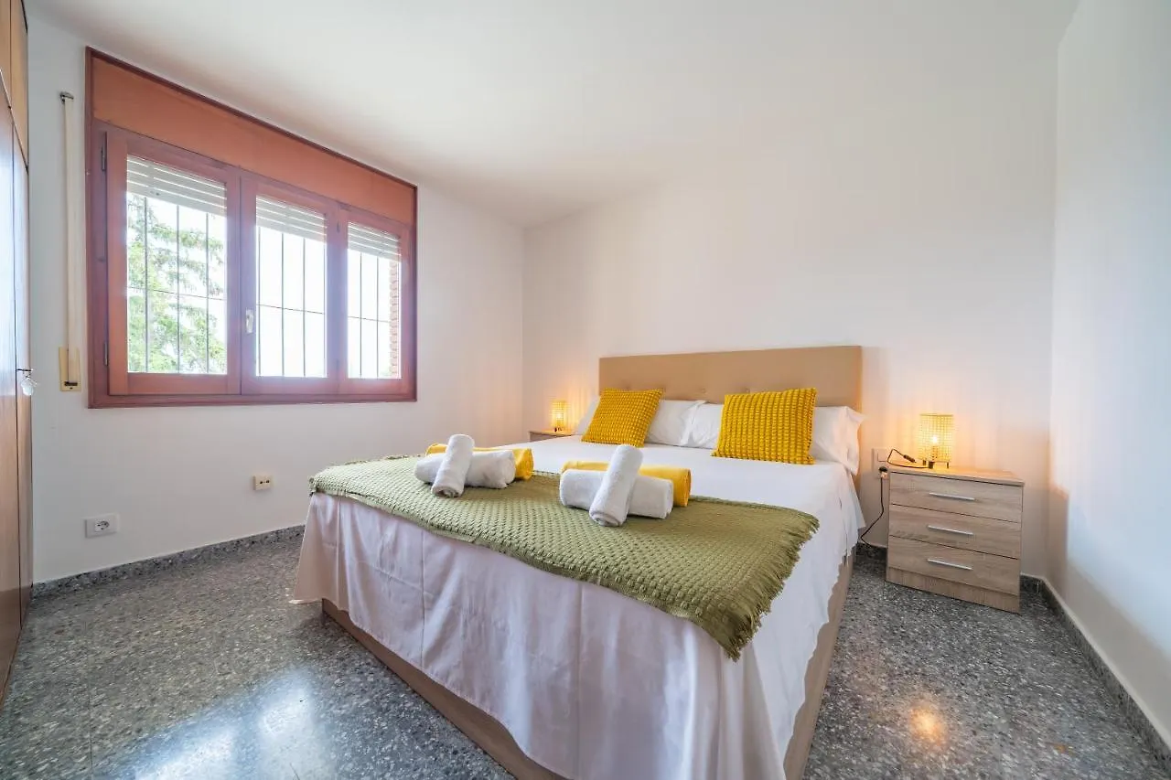 Villa Santa Cristina Lux, Ideal Familias, Frente Al Mar - Cala Treumal Blanes